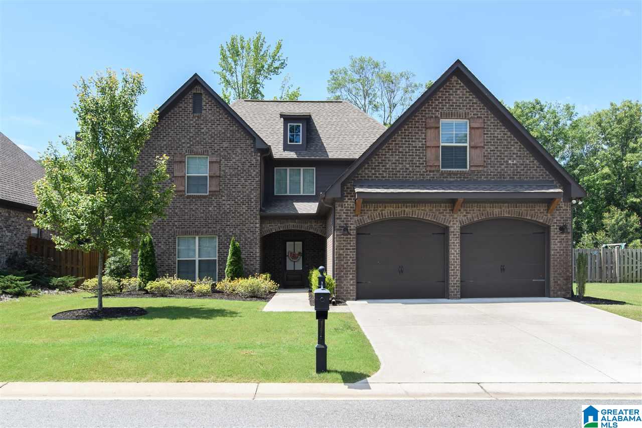 445 Ballantrae Road Pelham, AL 35124 - Photo 2 of 50