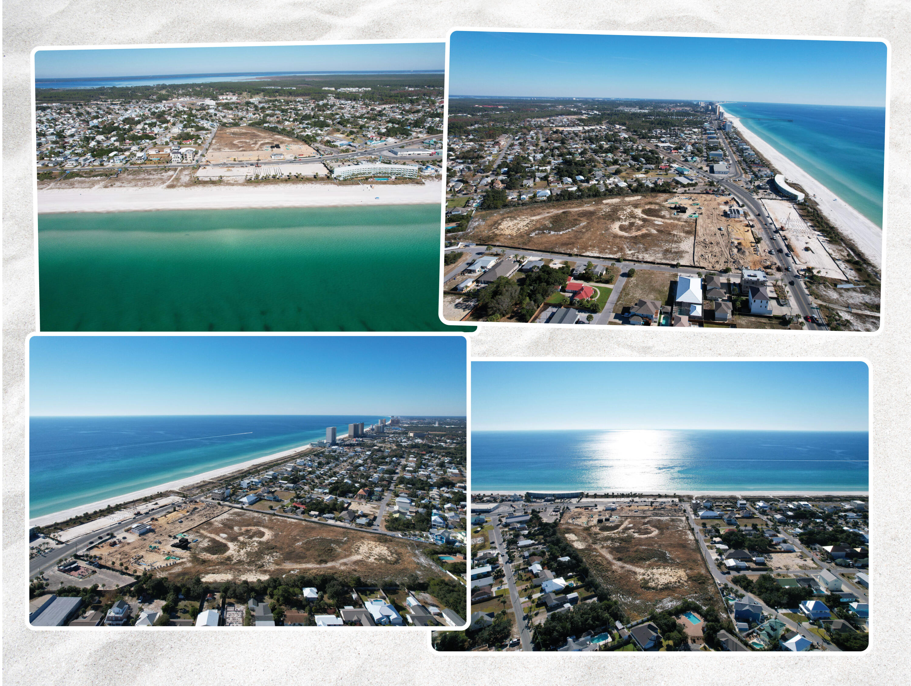 13649 Front Beach Road Panama City Beach, FL 32407 - Photo 7 of 8 a view of a television