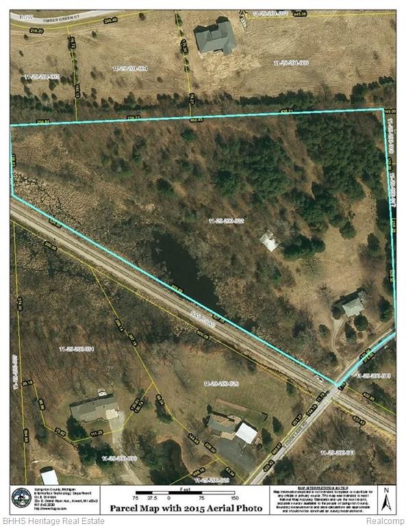 3935 East Coon Lake Road Howell, MI 48843 - Photo 34 of 34