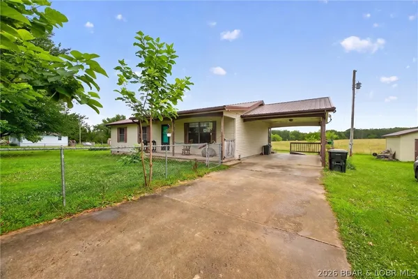 $209,900 | 1590 State Mo 73 Highway, Macks Creek, MO 65786