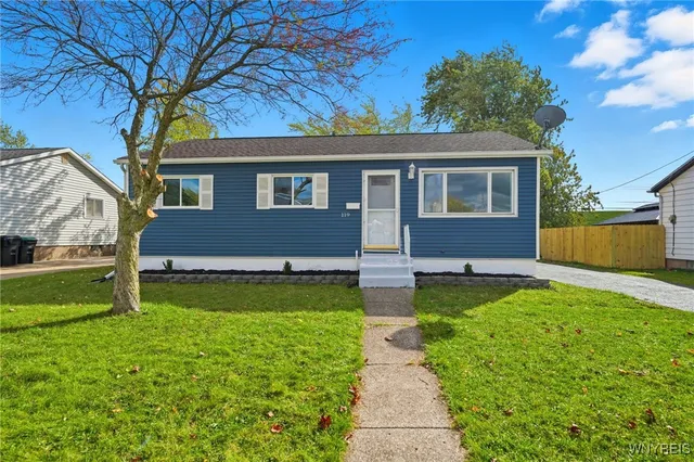 $209,900 | 119 Hackett Drive, Tonawanda, NY 14150