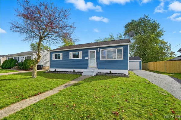 $209,900 | 119 Hackett Drive, Tonawanda, NY 14150