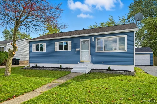 $209,900 | 119 Hackett Drive, Tonawanda, NY 14150