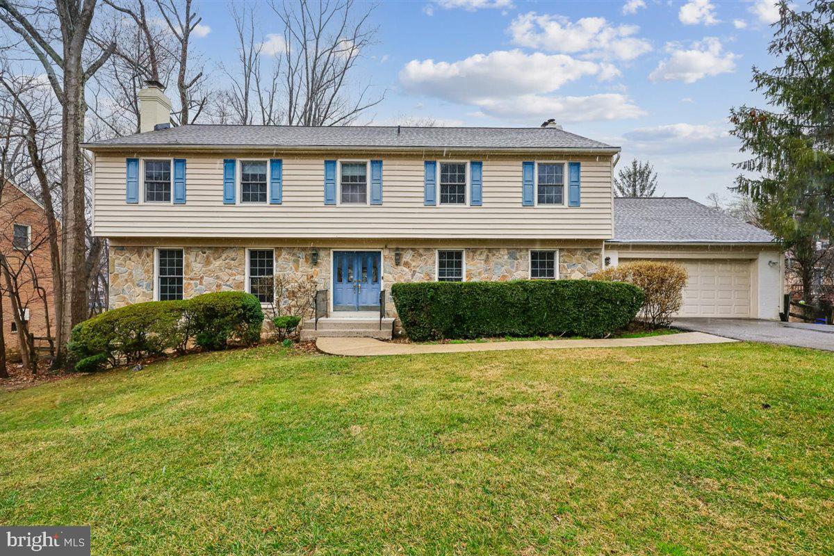 13724 Bridgewater Drive Silver Spring, MD 20904 - Photo 1 of 99 a view of a house with a yard