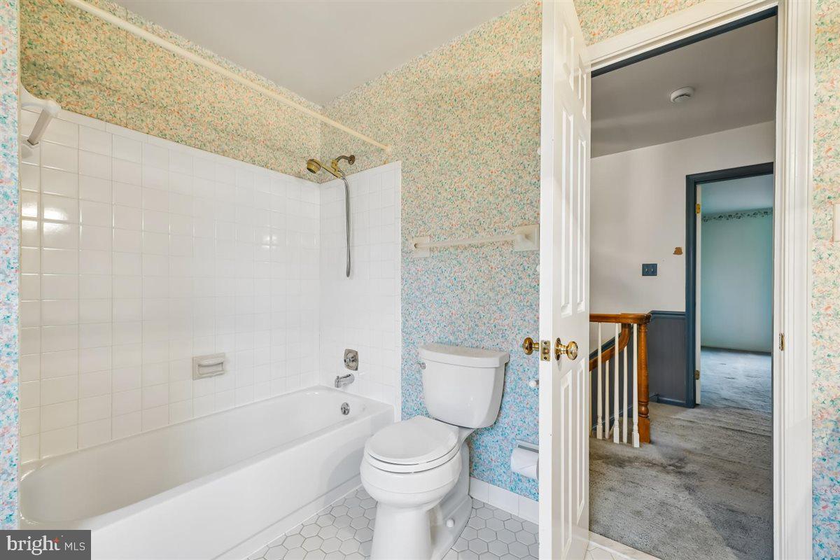 13724 Bridgewater Drive Silver Spring, MD 20904 - Photo 84 of 99 Upper Level Hall Bath