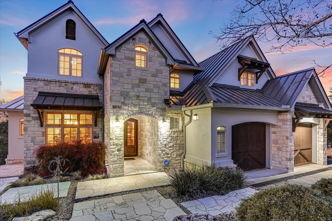 633 Wesley Ridge Drive Spicewood, TX 78669 - Photo 4 of 40 A low 1.33% tax rate strikes the perfect balance between affordability, privacy, and lake living.