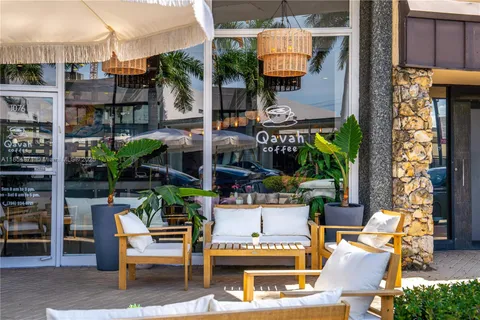 a view of outdoor space and patio