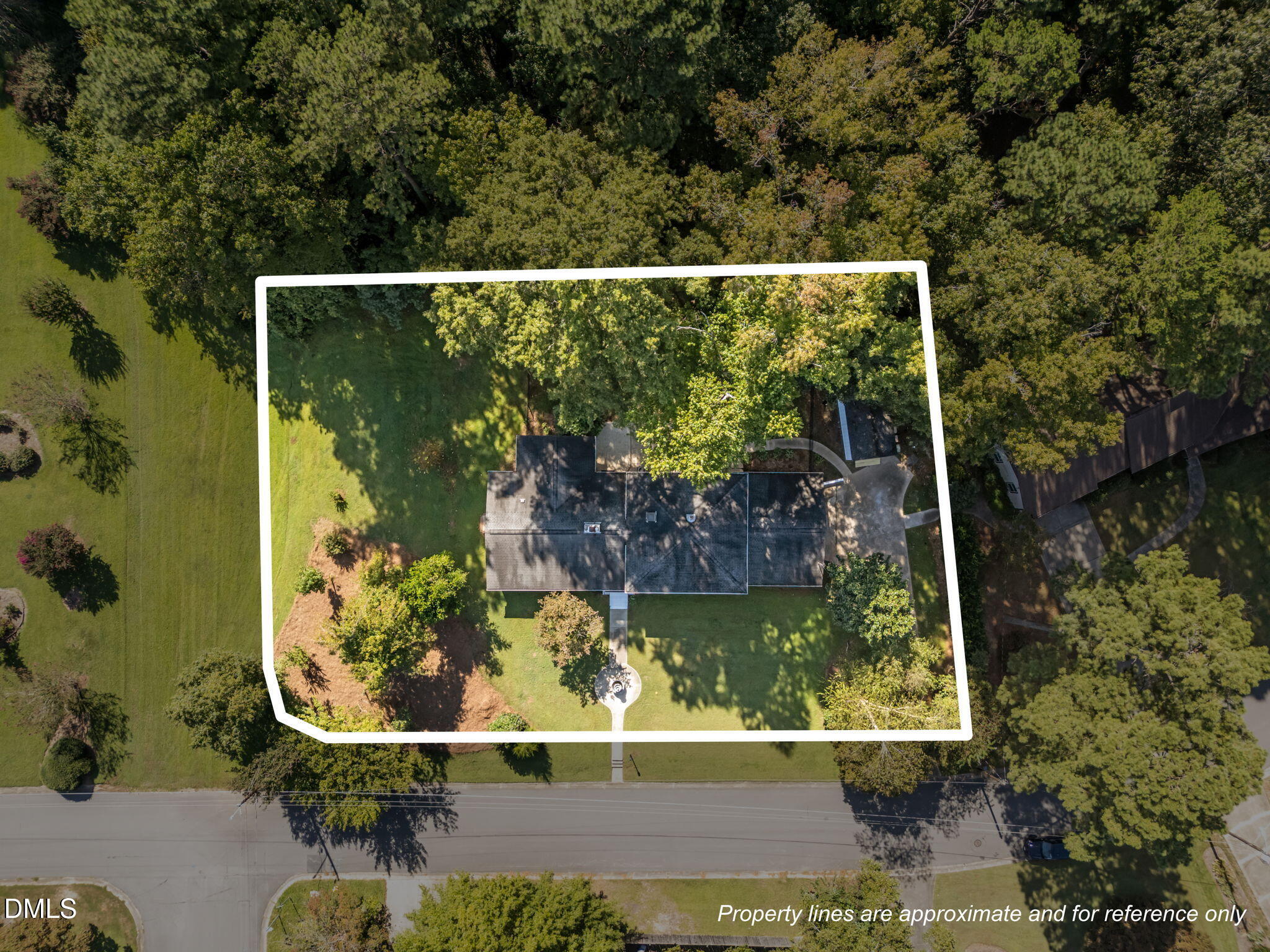 4901 Comelia Drive Raleigh, NC 27603 - Photo 47 of 55