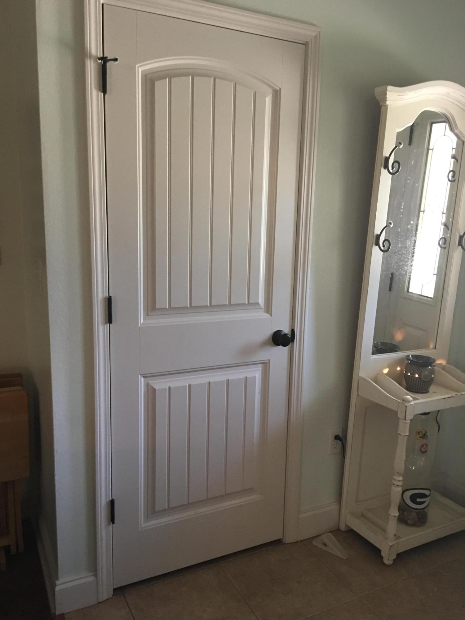 4568 Hermosa Road Crestview, FL 32539 - Photo 51 of 51 a view of an entryway with a mirror