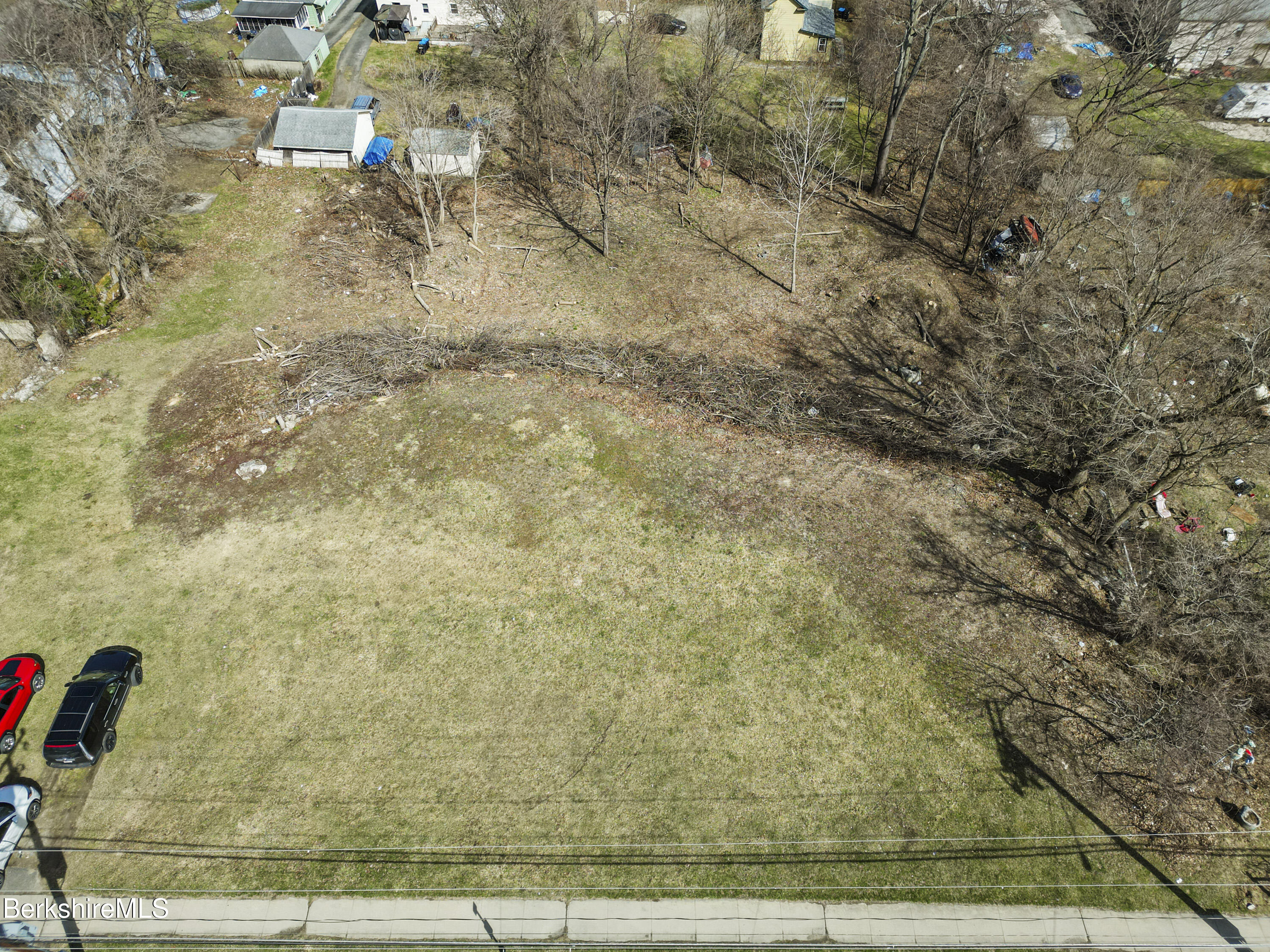 0 Onota Street Pittsfield, MA 01201 - Photo 3 of 5 Aerial View
