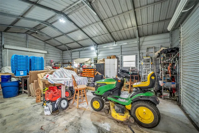 a view of an outdoor space and yard