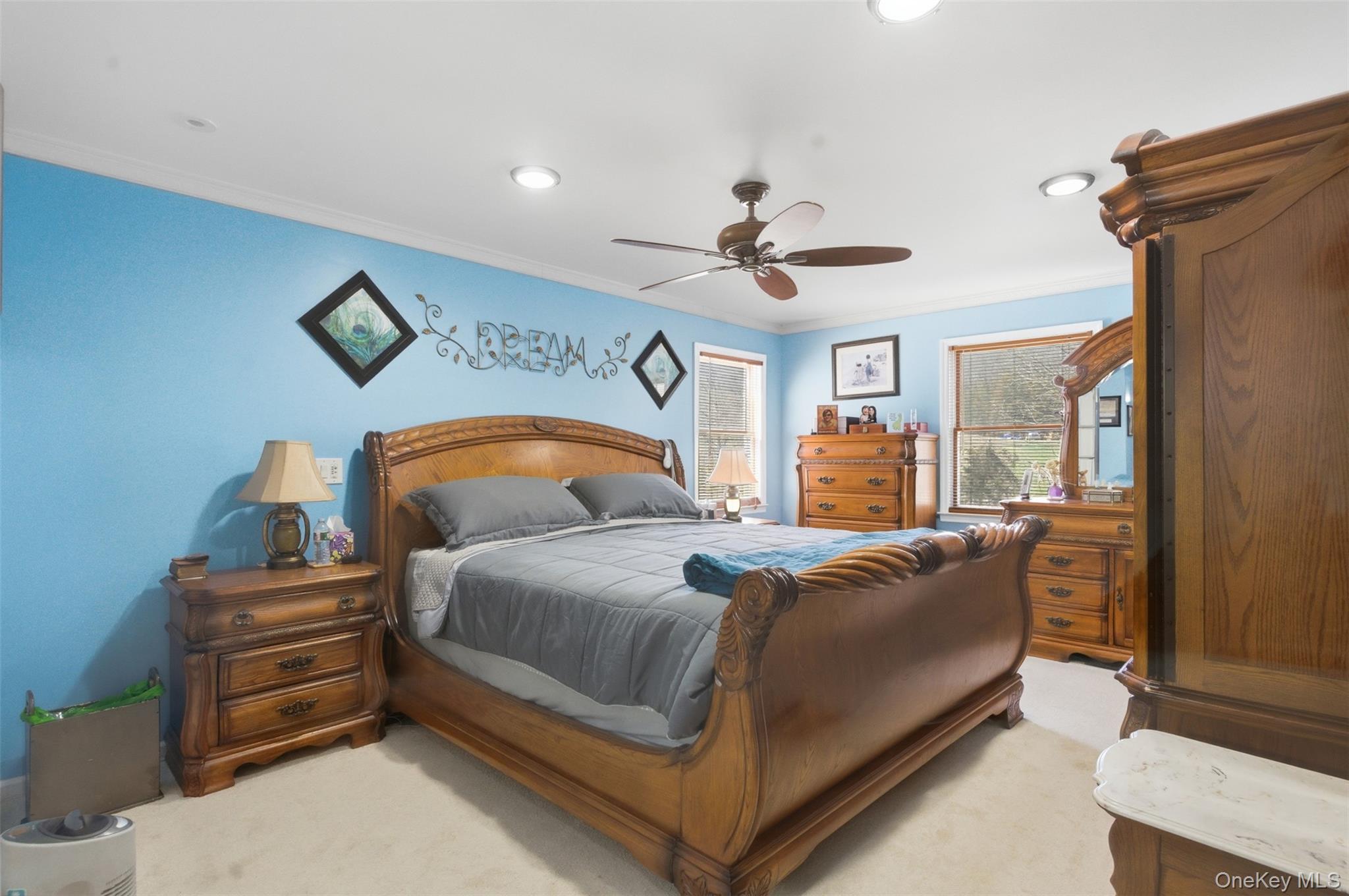 1285 Lakes Road Monroe, NY 10950 - Photo 21 of 45 a bedroom with bed and window
