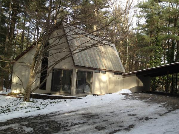 68 Sedgemeadow Road Wayland, MA 01778 - Photo 2 of 17 a view of a house with a yard and large tree