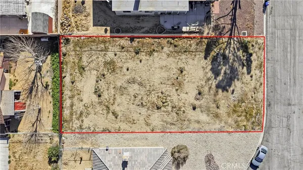 $55,000 | 14758 Bristol Lane, Helendale, CA 92342