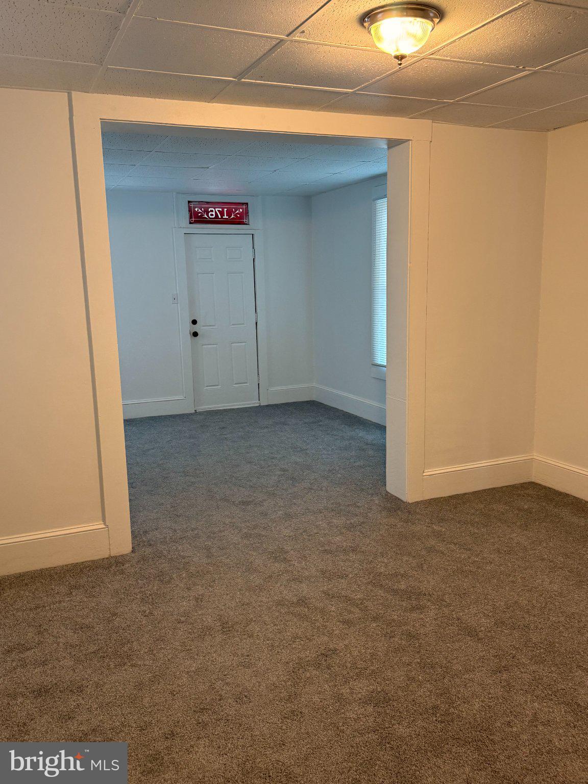 176 Griffith Street Salem, NJ 08079 - Photo 3 of 36 Spacious entryway with natural light.