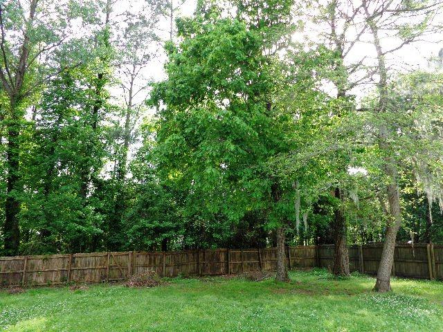 103 Iron Road Summerville, SC 29486 - Photo 28 of 30 Fenced in Yard