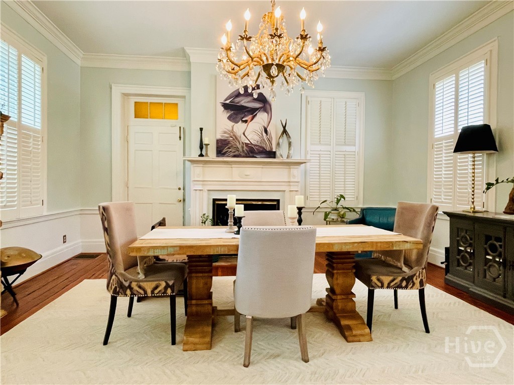 837 Bartram Trace Road Rayle, GA 30660 - Photo 15 of 70 Dining Room