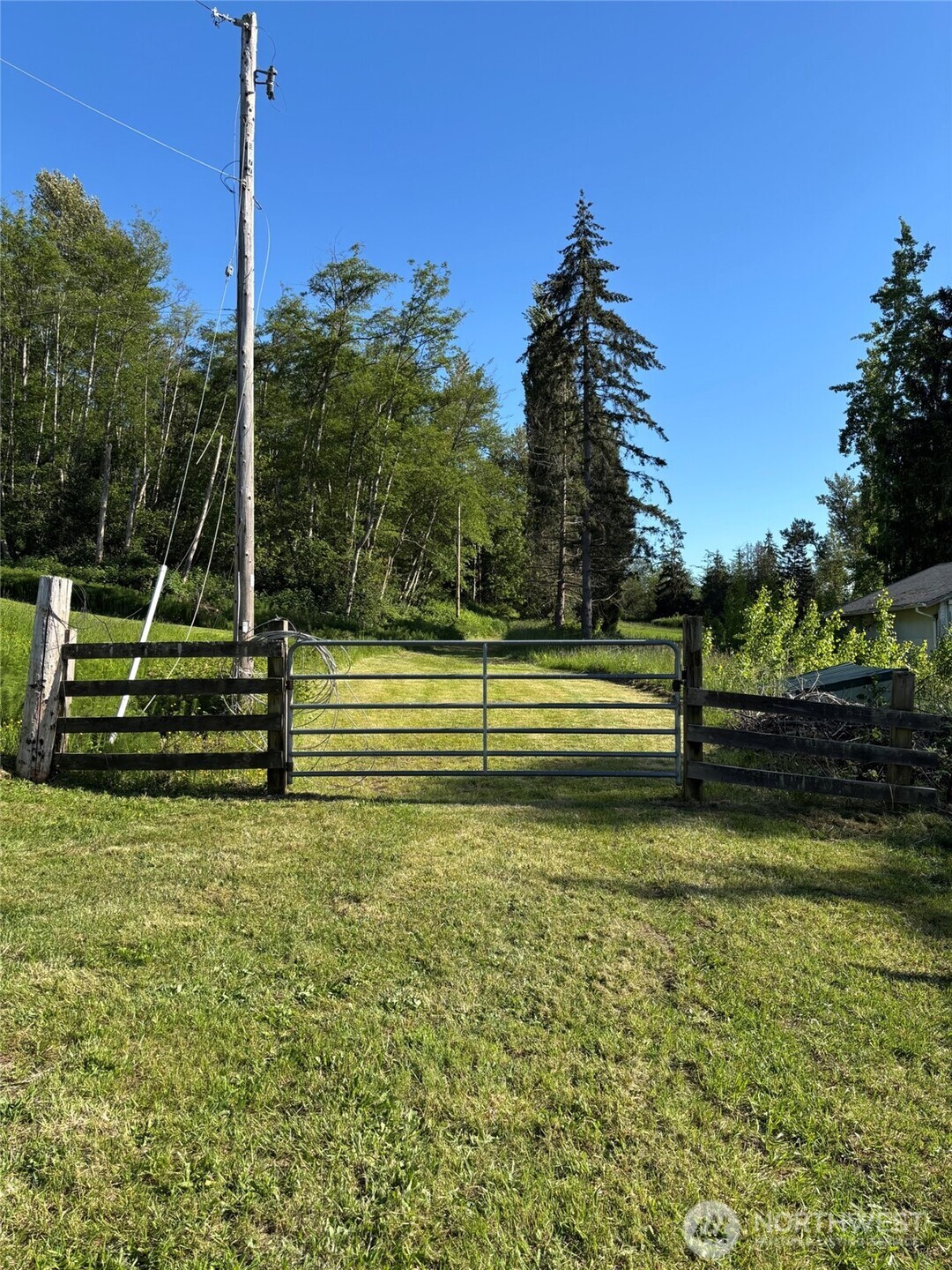 0 Anderson Road Mount Vernon, WA 98274 - Photo 6 of 6 a view of a park with large trees