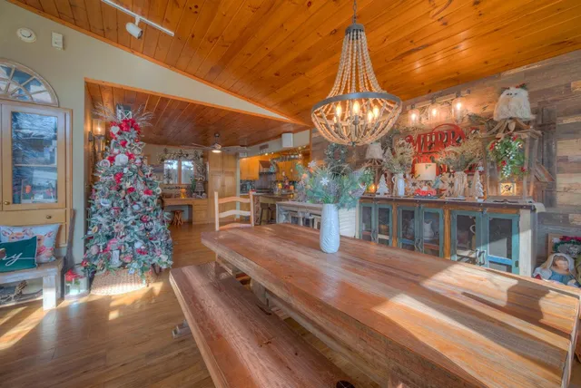 a outdoor space with couch