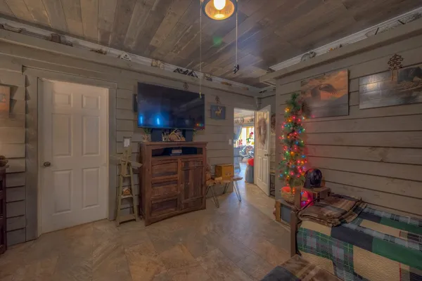 a view of outdoor space with trees