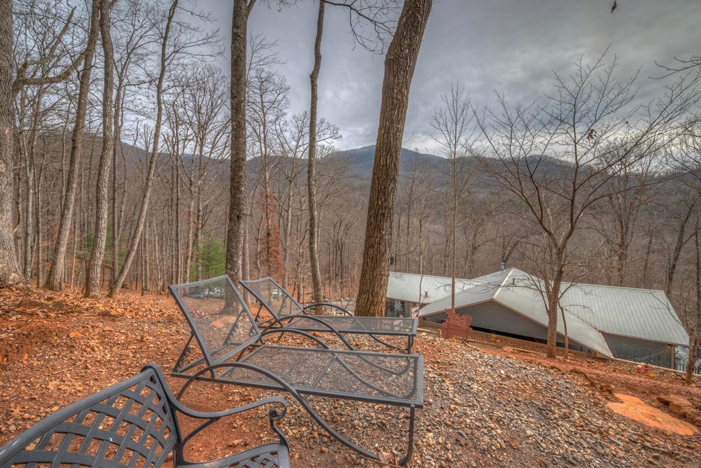 2875 Hickory Cove Murphy, NC 28906 - Photo 76 of 87 a view of outdoor space with seating area