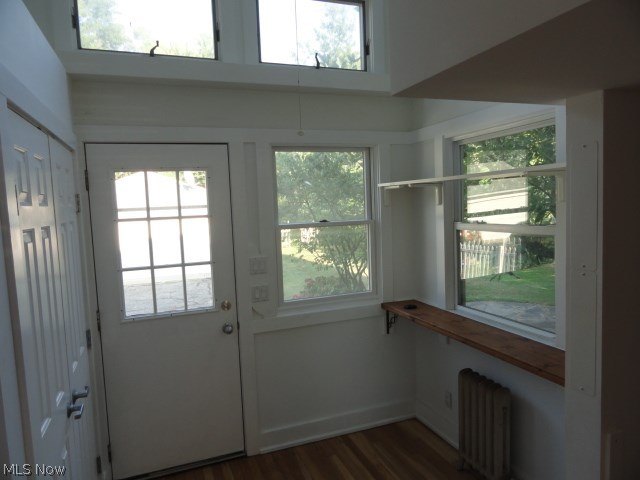 1585 Rydalmount Road Cleveland Heights, OH 44118 - Photo 12 of 24 Bar for eating, computing, storing.