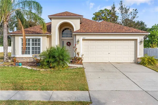 $2,300 | 4667 Hickory Stream Lane, Mulberry, FL 33860
