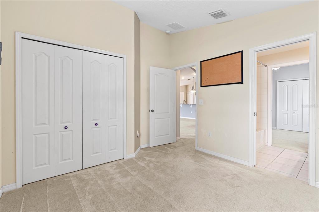 4667 Hickory Stream Lane Mulberry, FL 33860 - Photo 24 of 41 a view of an empty room