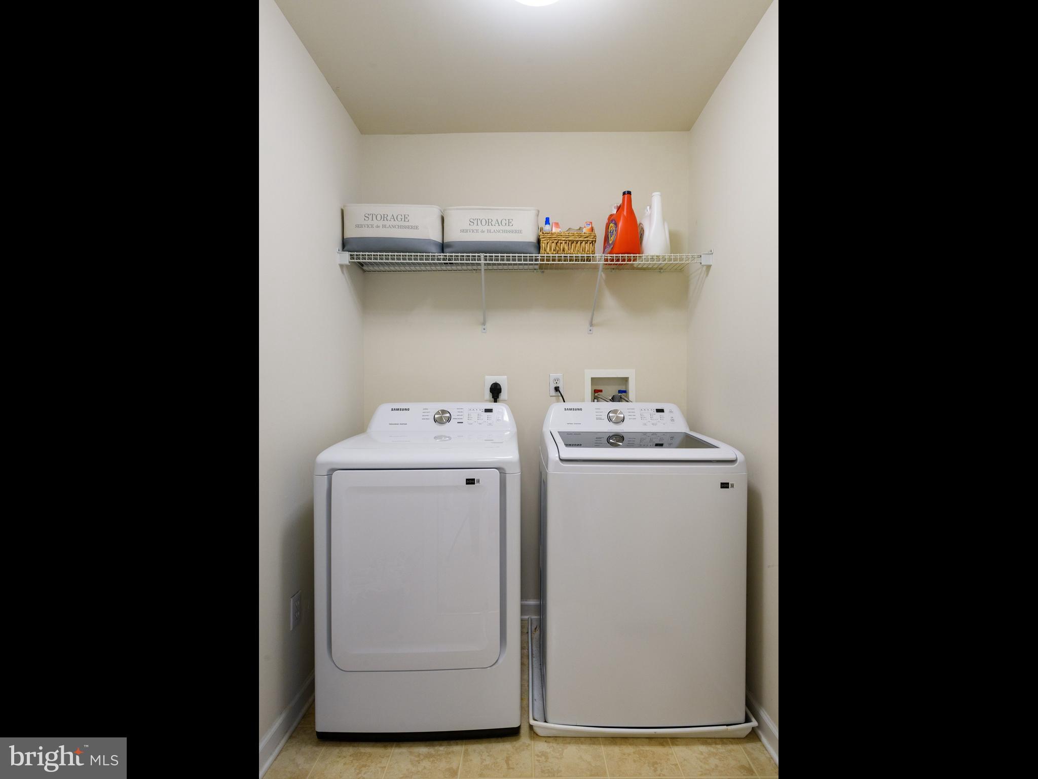 2720 Shelburne Road Downingtown, PA 19335 - Photo 28 of 37 Upper Level Laundry Room