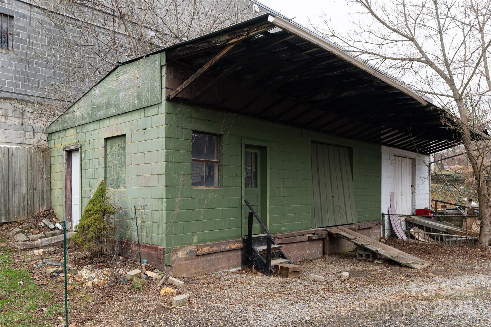 714 1/2 Reed Street Asheville, NC 28803 - Photo 25 of 27