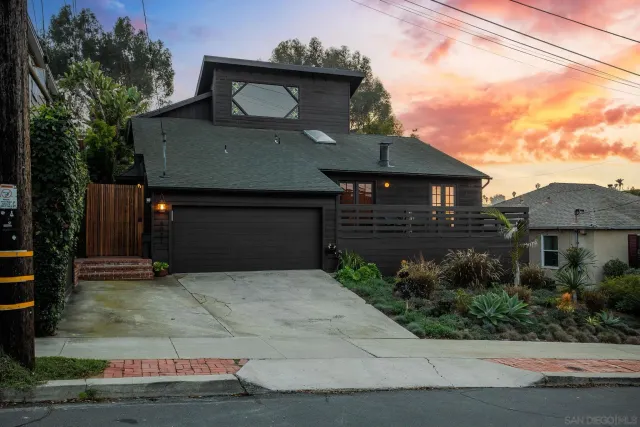 $1,999,000 | 4021 Bernice Drive, San Diego, CA 92107