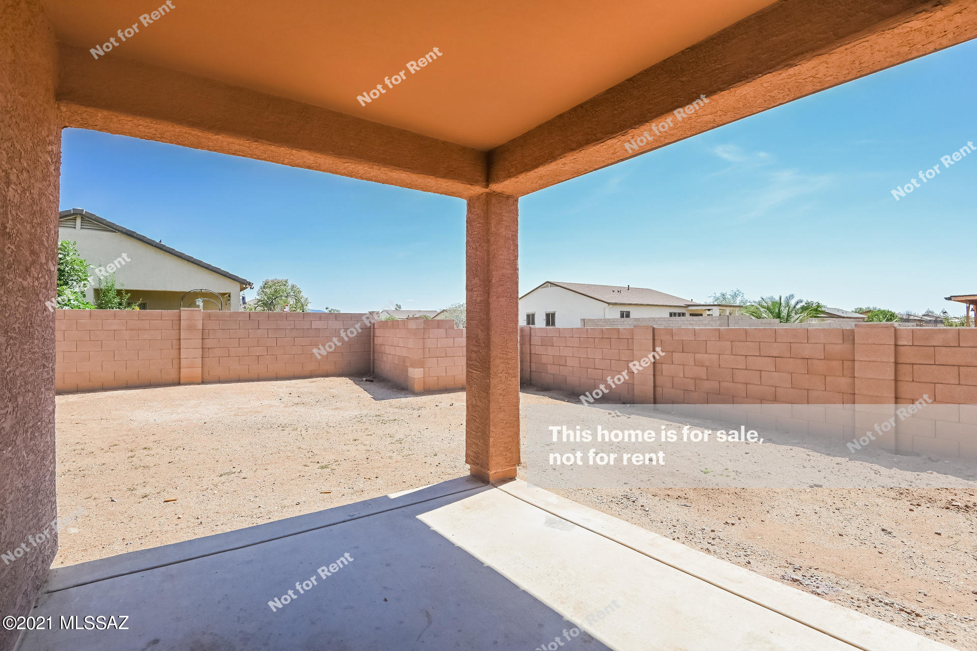 8297 West Razorbill Drive Tucson, AZ 85757 - Photo 26 of 27