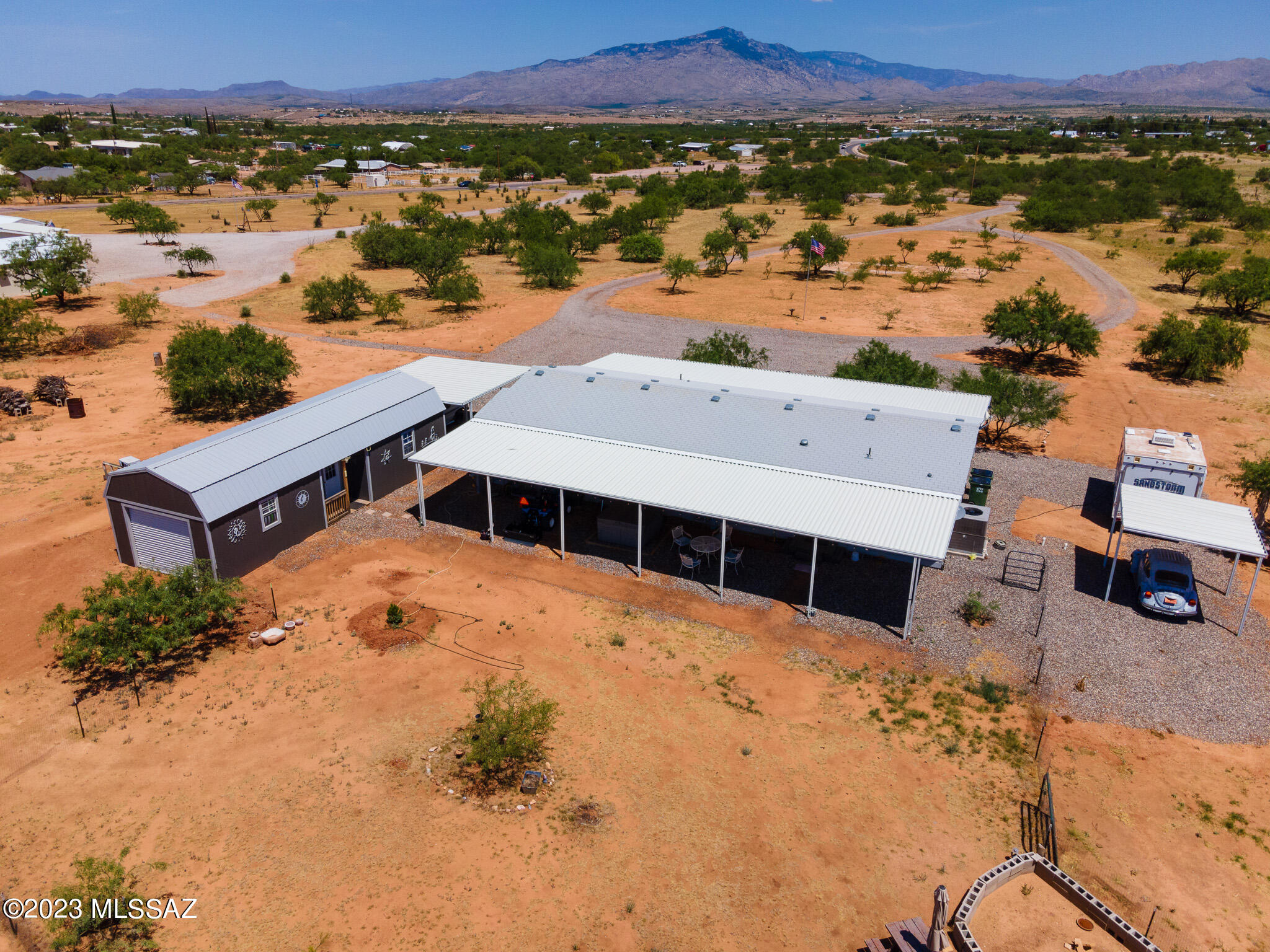 3183 West Williams Road Benson, AZ 85602 - Photo 2 of 44 Gallery Image 2