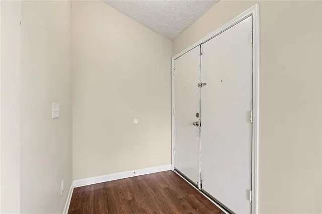 a view of small space