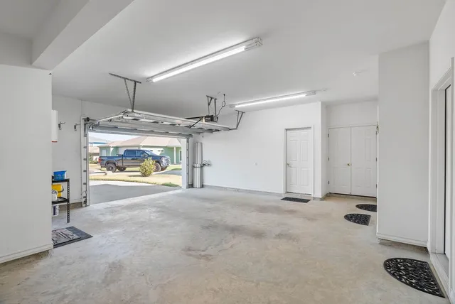 a view of a chairs and table on the terrace