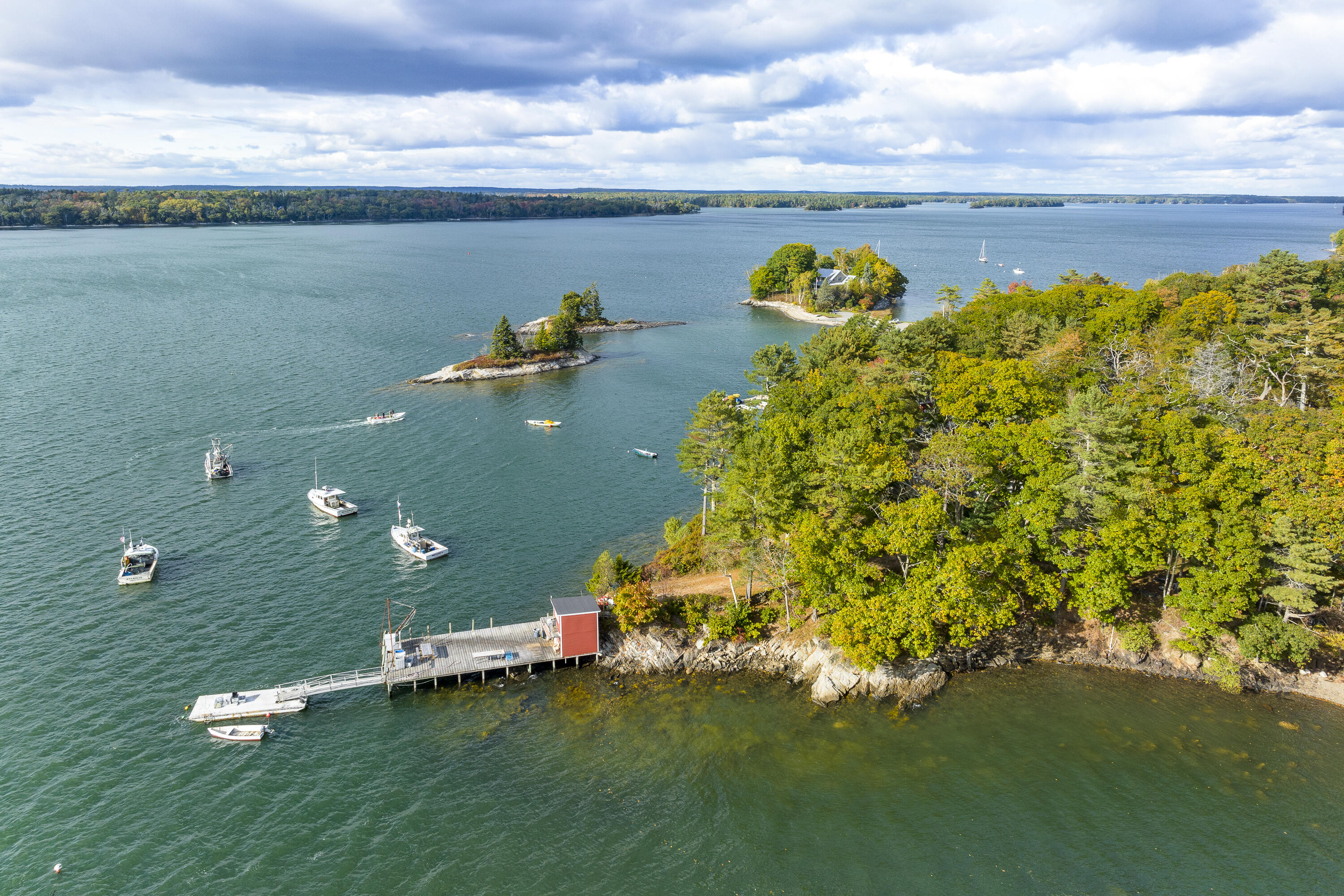 22 Wood Landing Road Harpswell, ME 04079 - Photo 6 of 77 01-22 Wood Landing Rd, Harpswell, ME-TP