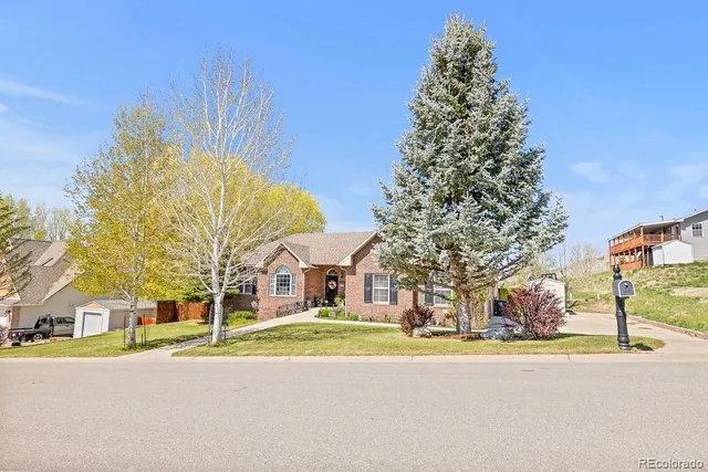 $680,000 | 1060 Alta Vista Drive, Craig, CO 81625