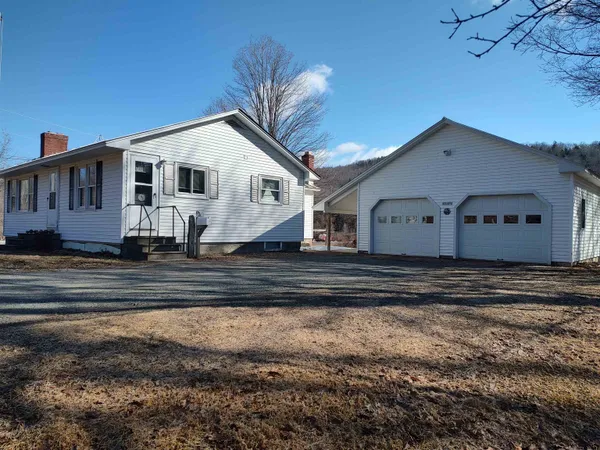 $299,000 | 8354 Highway 12, Bethel, VT 05032
