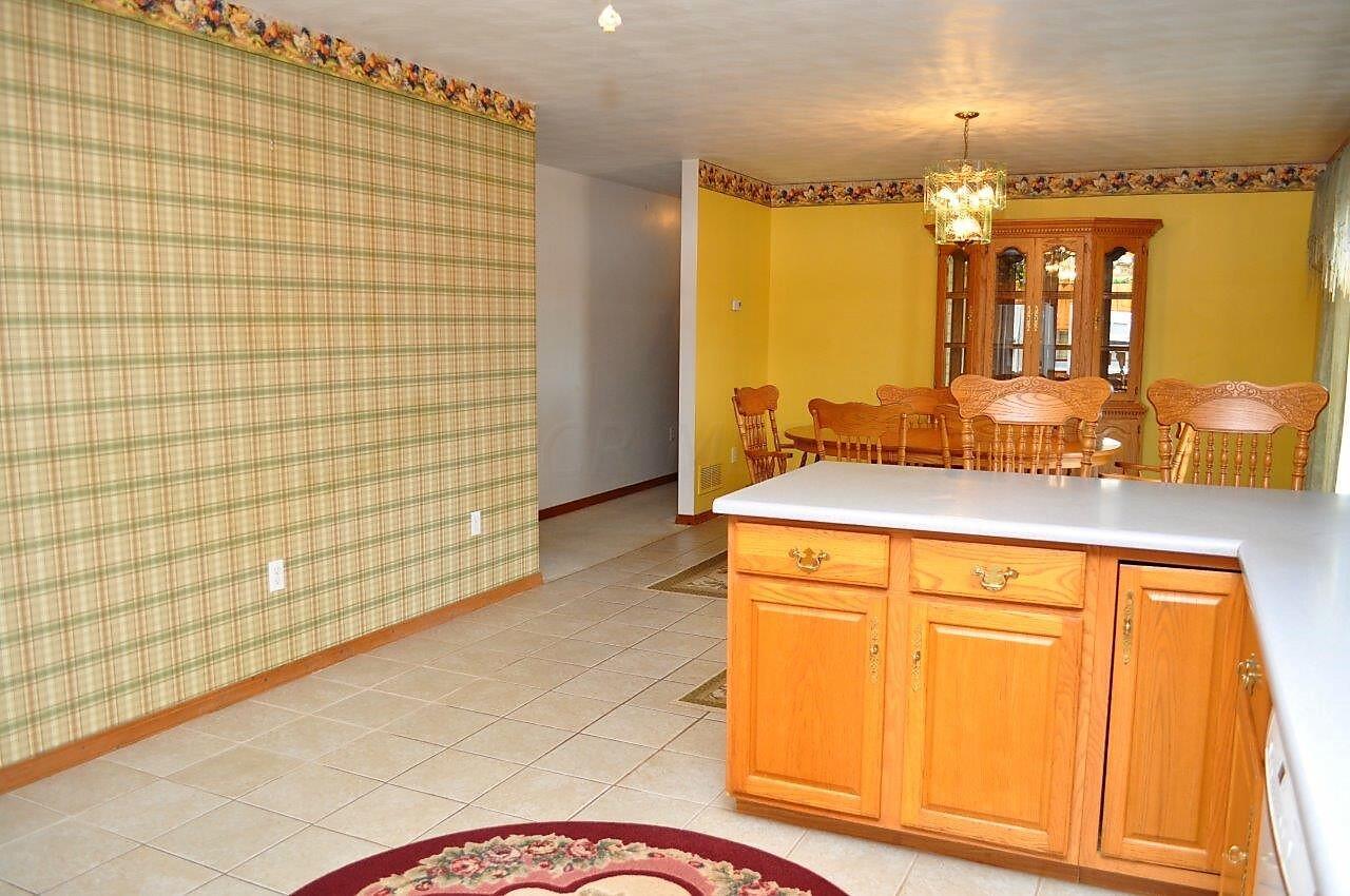7861 Ruffner Road Northeast Baltimore, OH 43105 - Photo 15 of 41 Kitchen - 7861 Ruffner Road NE, Baltimore, OH 43105