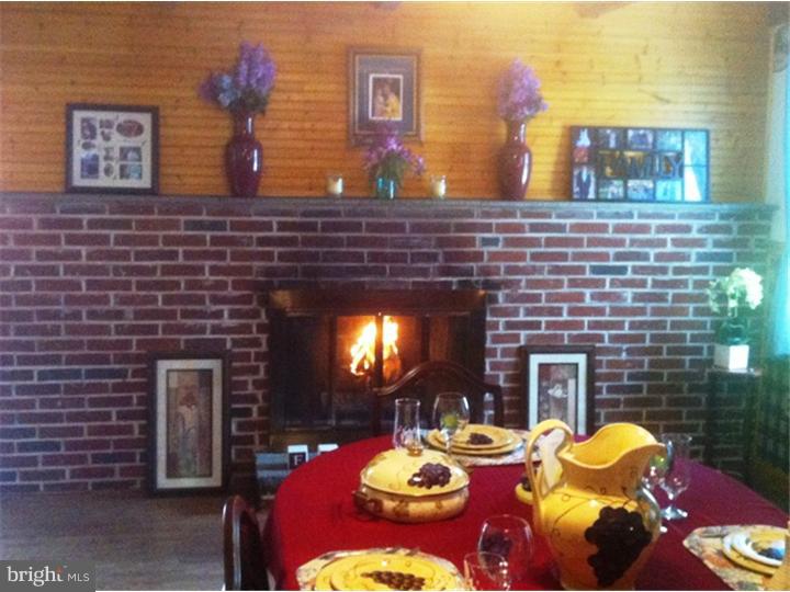 71 Boxwood Road Churchville, PA 18966 - Photo 8 of 25 Fireplace