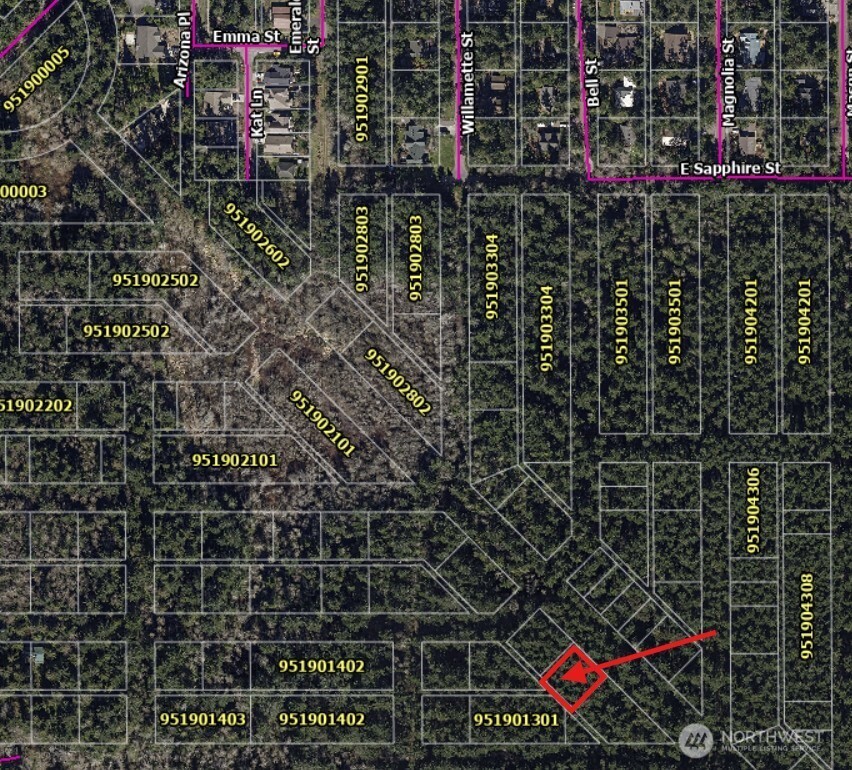 927 Bell Street Port Townsend, WA 98368 - Photo 5 of 5