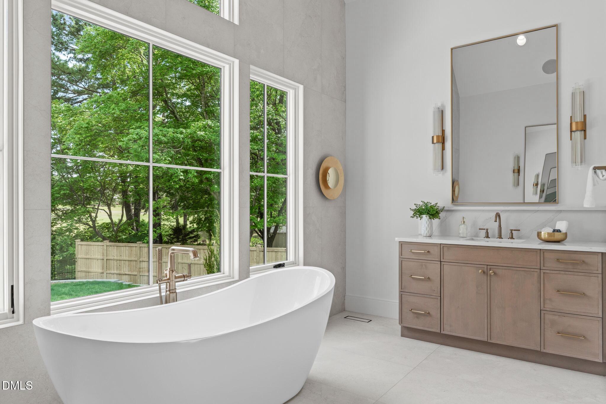 7917 South Bridgewater Court Raleigh, NC 27615 - Photo 29 of 67 Primary Bathroom