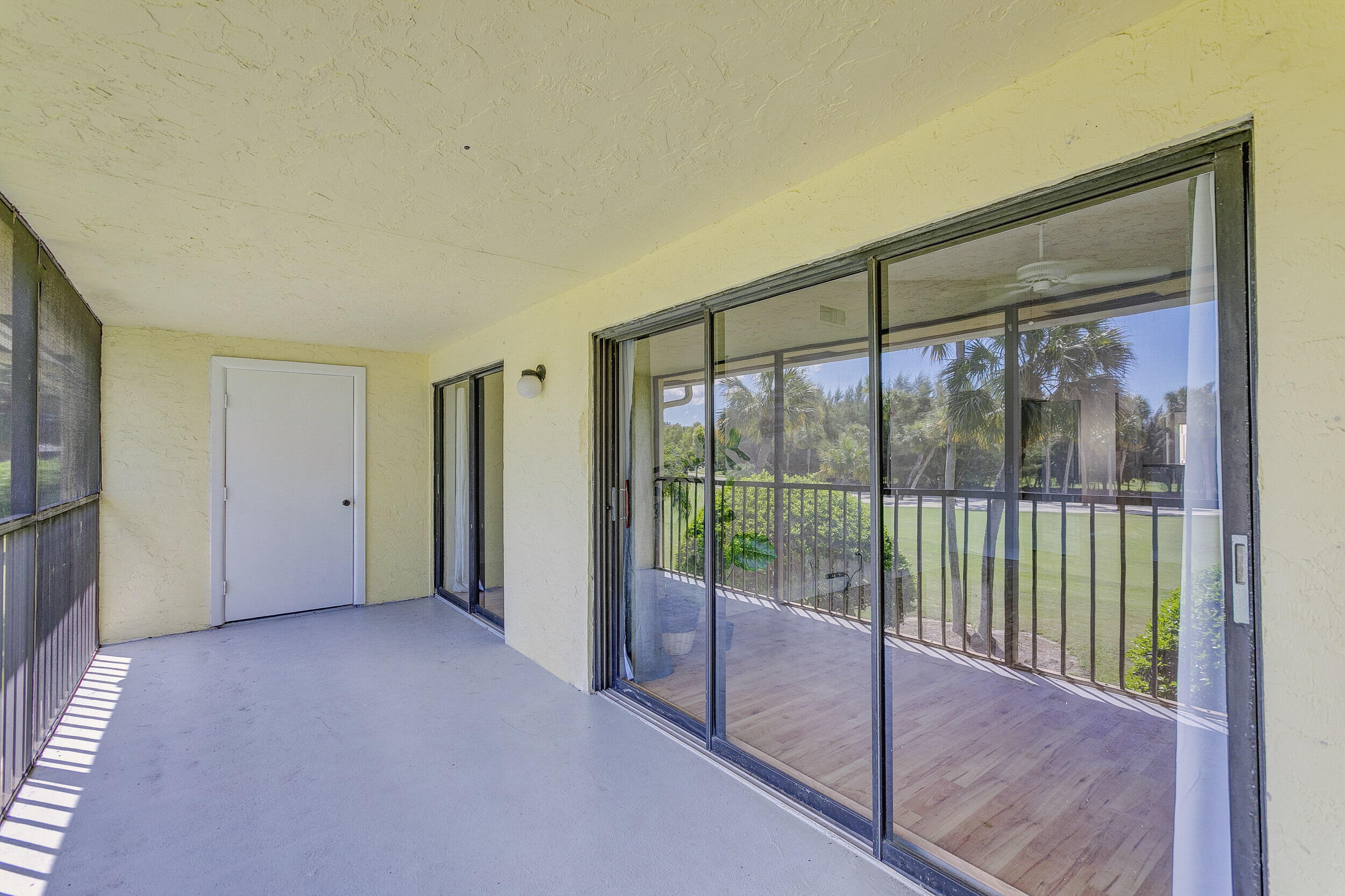 1122 Keystone Drive, Unit D Jupiter, FL 33458 - Photo 16 of 40 Patio/Storage Closet