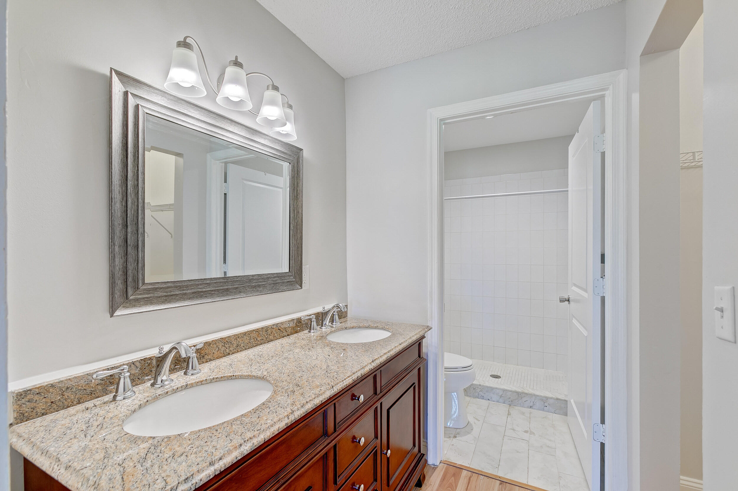 1122 Keystone Drive, Unit D Jupiter, FL 33458 - Photo 19 of 40 Master Bath