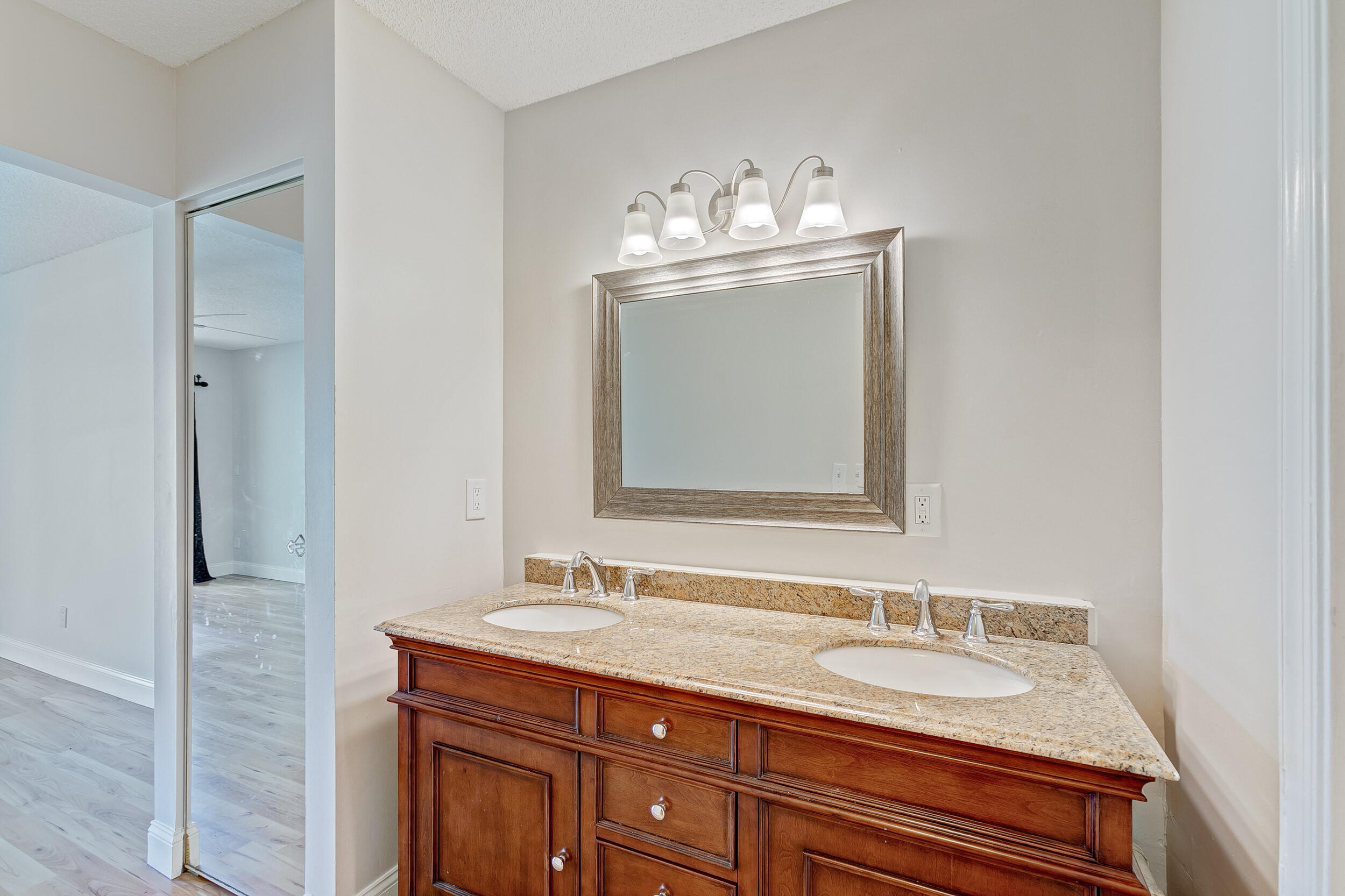 1122 Keystone Drive, Unit D Jupiter, FL 33458 - Photo 20 of 40 Master Bath