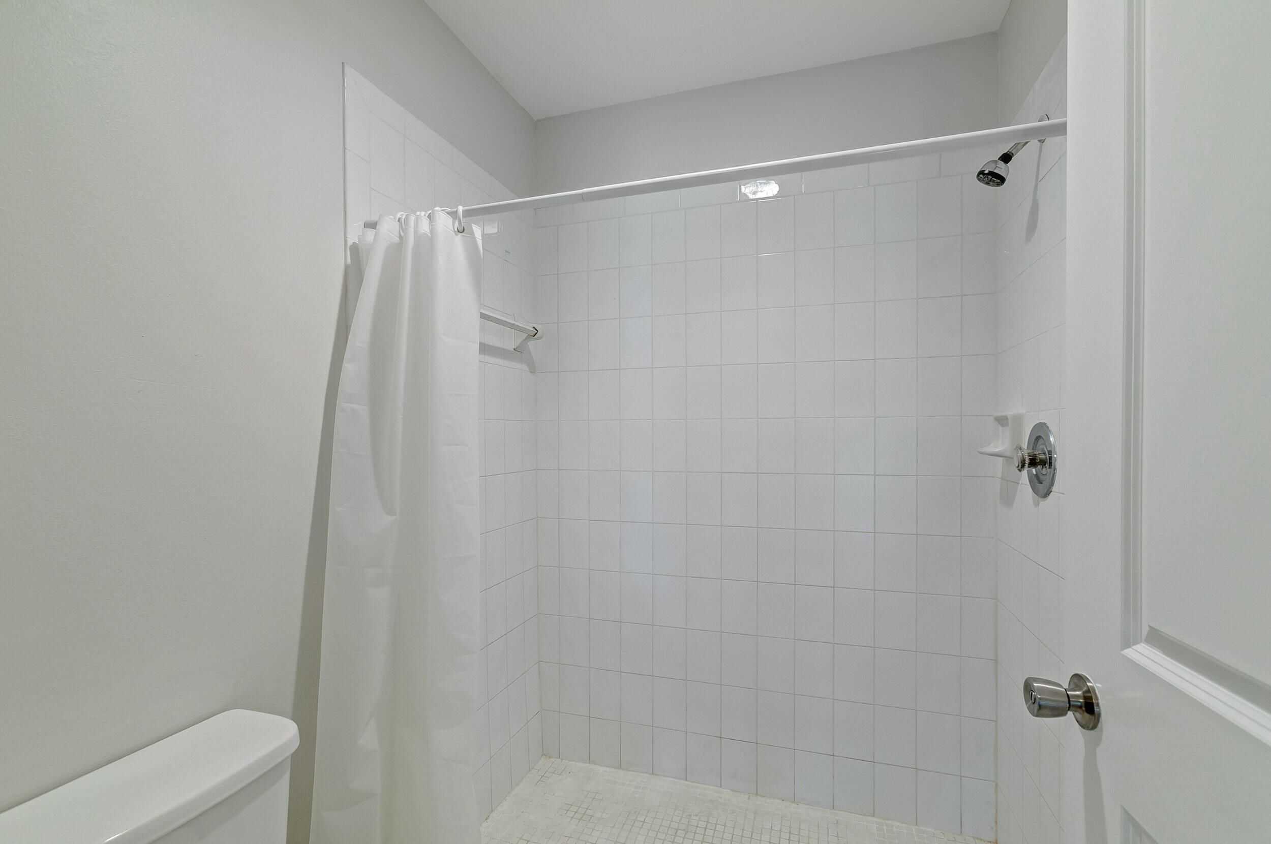 1122 Keystone Drive, Unit D Jupiter, FL 33458 - Photo 21 of 40 Master Shower