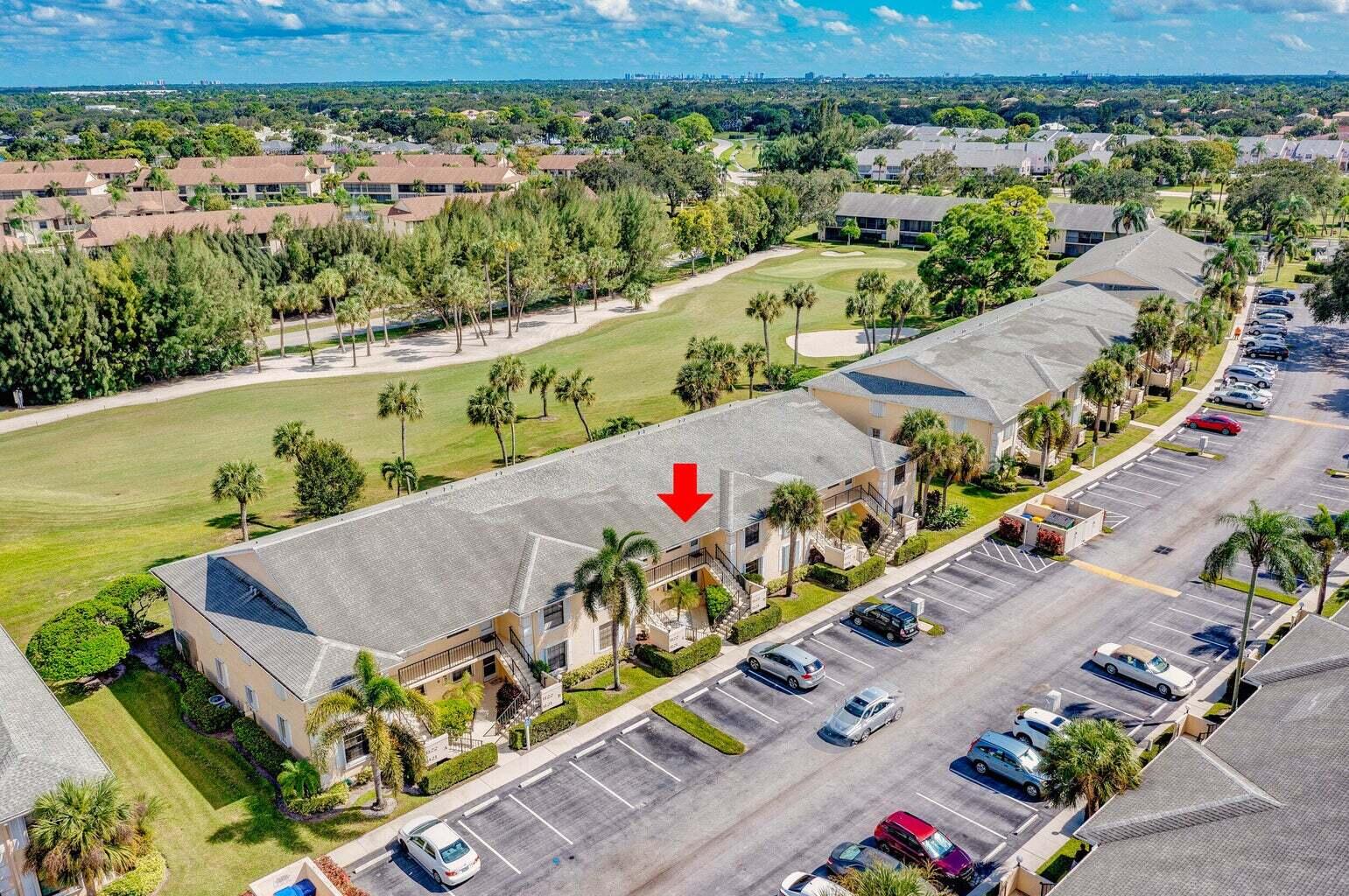 1122 Keystone Drive, Unit D Jupiter, FL 33458 - Photo 3 of 40 Unit of Golf Course