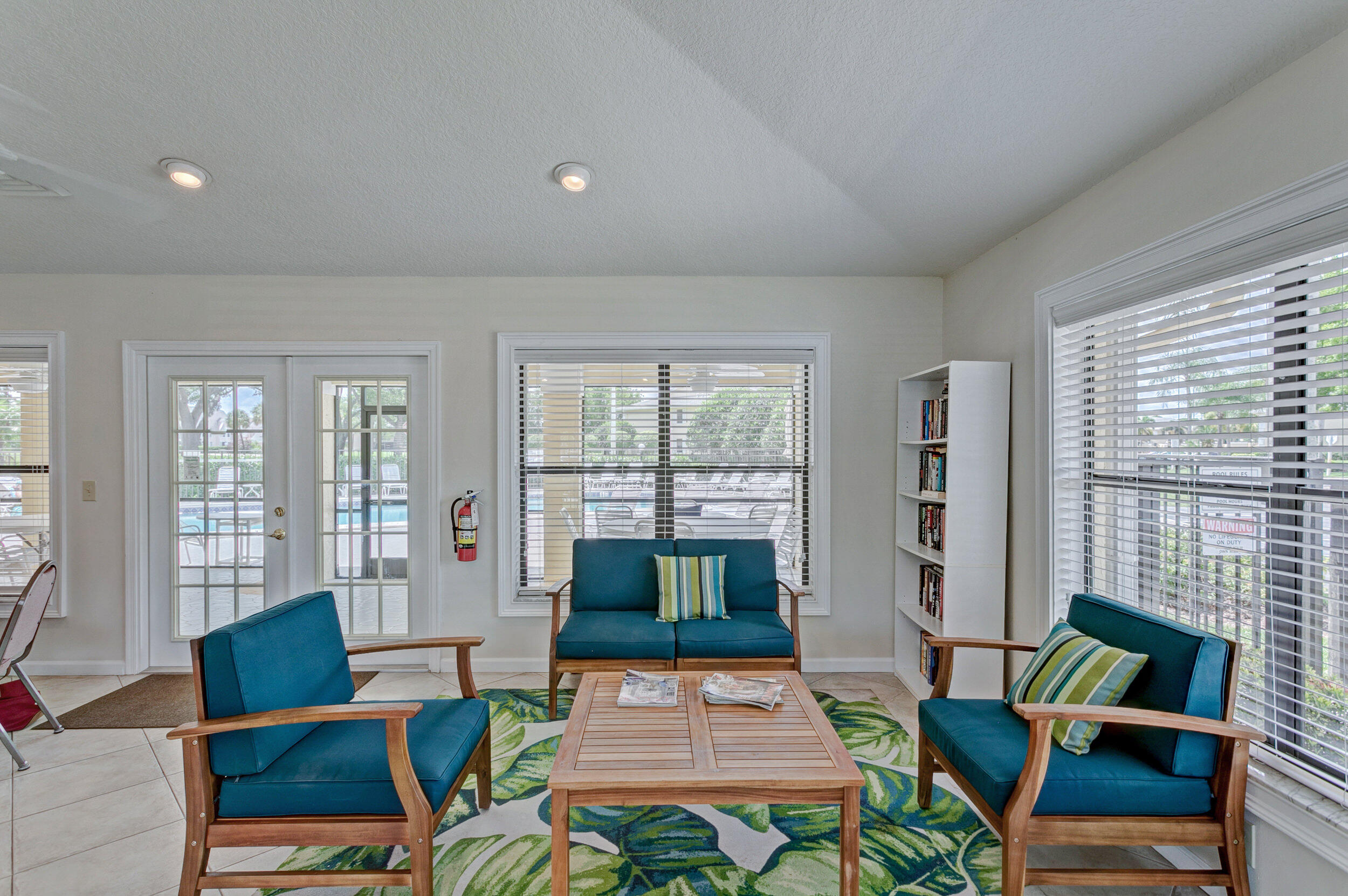 1122 Keystone Drive, Unit D Jupiter, FL 33458 - Photo 36 of 40 Clubhouse