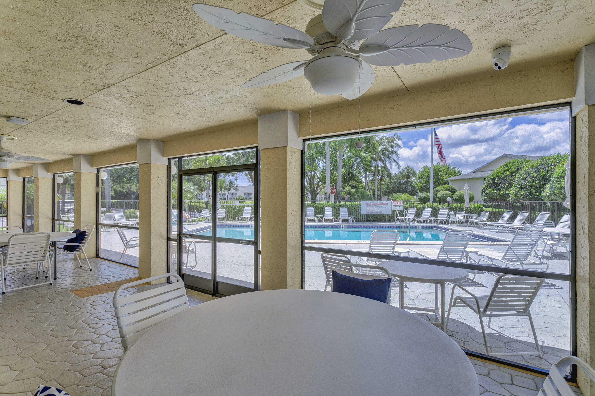 1122 Keystone Drive, Unit D Jupiter, FL 33458 - Photo 38 of 40 Clubhouse