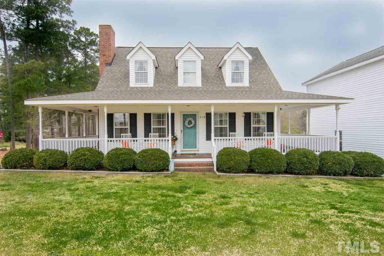 518 Graham Pond Road Angier, NC 27501 - Photo 1 of 25 Gallery Image 1